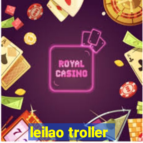 leilao troller